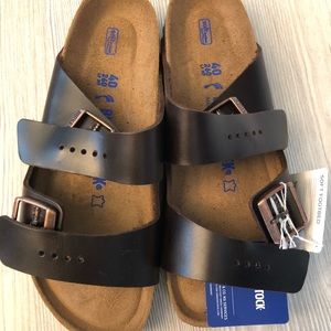 New Birkenstock sandals size 40
